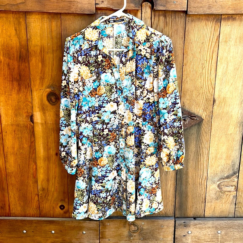 Zara mini dress